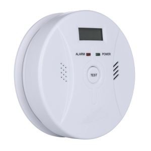 CO ak detektè lafimen